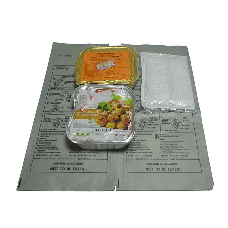HQF-060 Hong qiang water activate heater bags for food heating