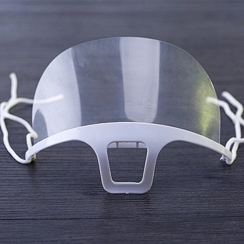 HongQiang Anti-fog Sanitary Transparent Plastic Protector Catering Transparent Plastic Kitchen Catering Protector