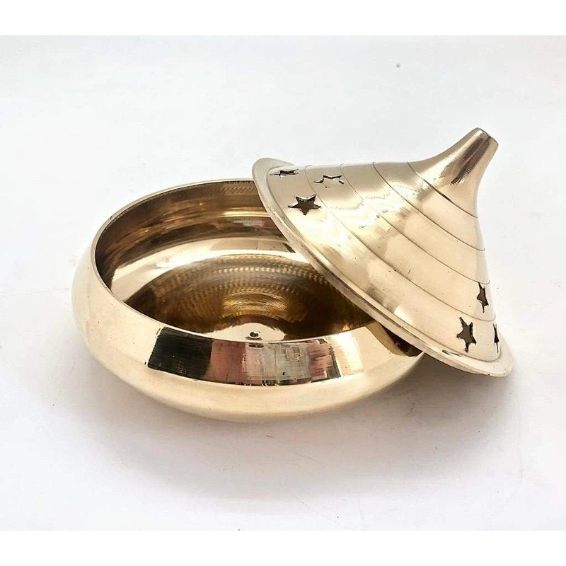 HQ-B001 Hongqiang Incense Burner Arabic Burner Bakhoor Burner for Incense