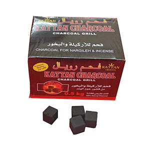 HongQiang cheap price coconut shell indonesia coconut charcoal