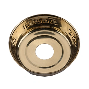 Hongqiang Factory Direct Sales Hookah Plate
