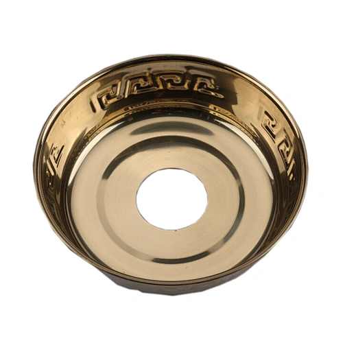 Hongqiang Factory Direct Sales Hookah Plate