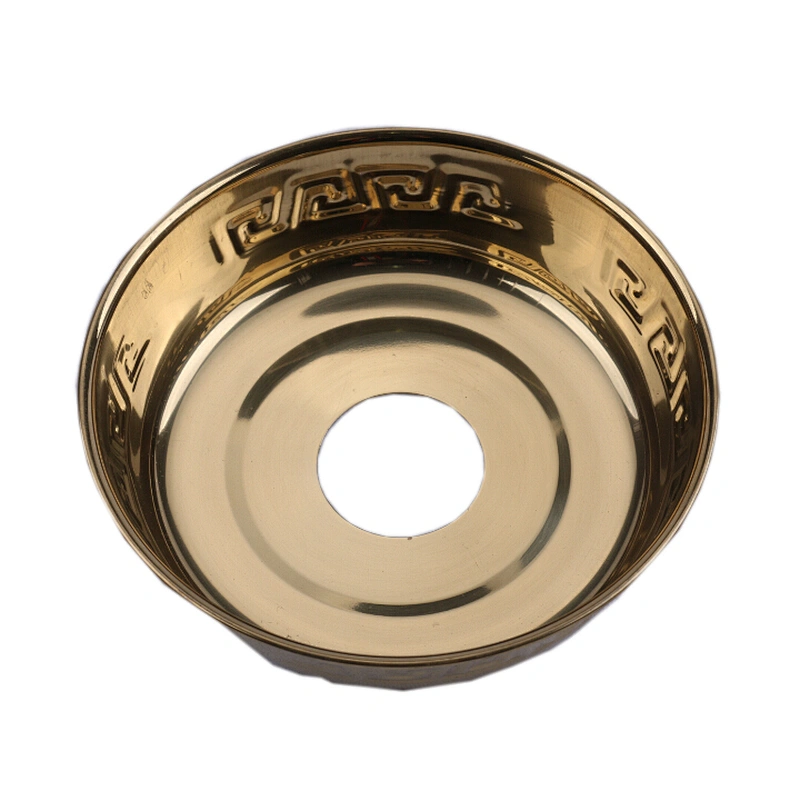 Hongqiang Factory Direct Sales Hookah Plate