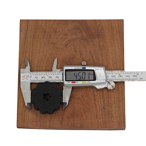 HQRM4520 HongQiang Hookah Charcoal Incense charcoal with special shape Incense  coal Bakhoor