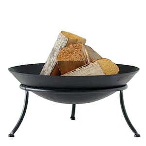 HQ-K03 HongQiang Mini Fire Pit Outdoor Heater Fire Bowl Fire Pits Garden BBQ Grill