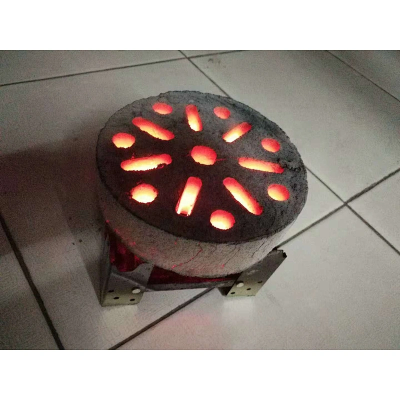 HQBQ0003 Hong Qiang Instant Light Charcoal Coconut Shell Honeycomb for BBQ