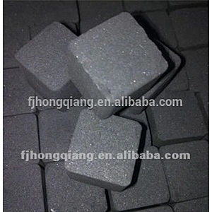 HongQiang High Quality Indonesia best Coconut Shell Charcoal For hookah Sale