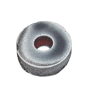 HQ african round white ash shisha tobacco charcoal in china