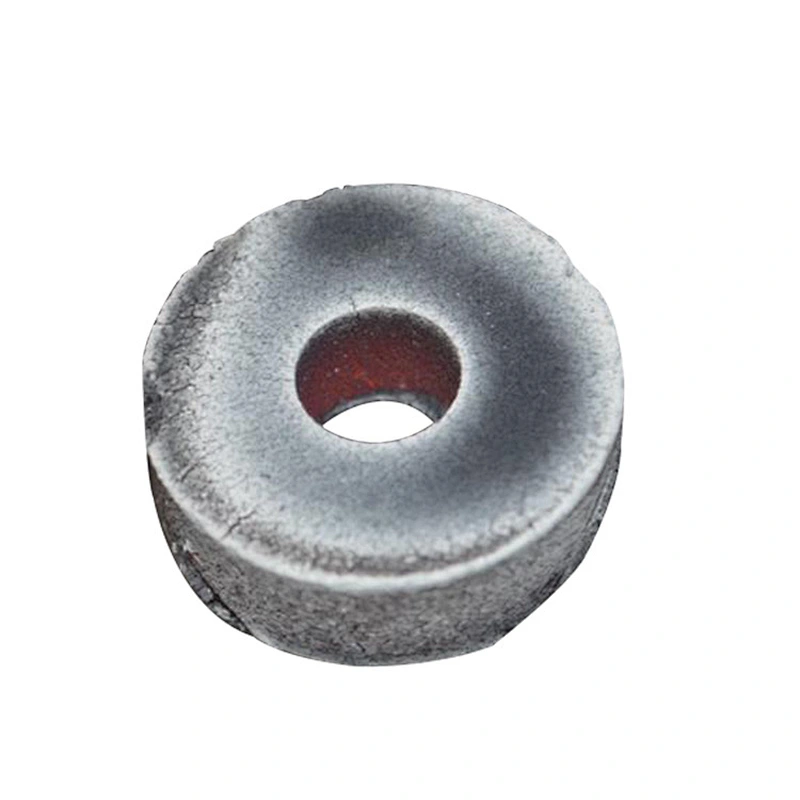HQ african round white ash shisha tobacco charcoal in china