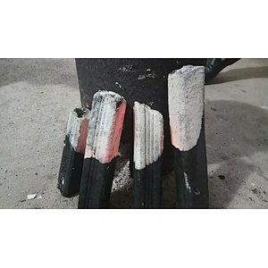 Hong Qiang Hot Sale Carbon dust compress bbq charcoal