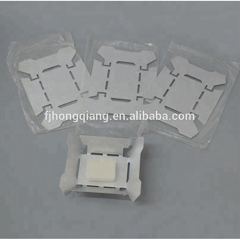 Hongqiang Mini Folding Camping Solid Fuel Wood Stove