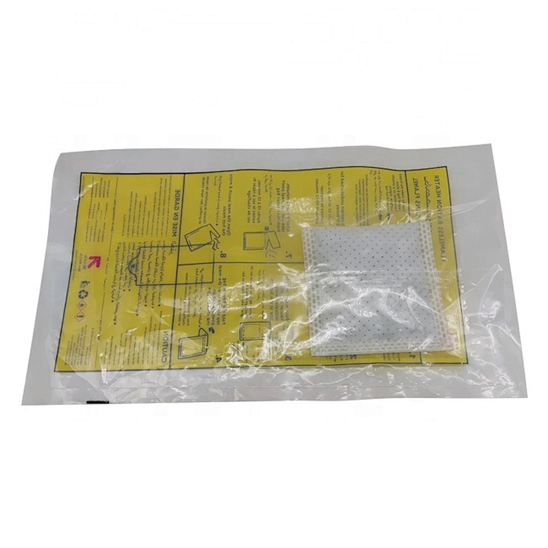 HQF024 HongQiang Instant Food Self-heating Factory Price MRE Heater Bag