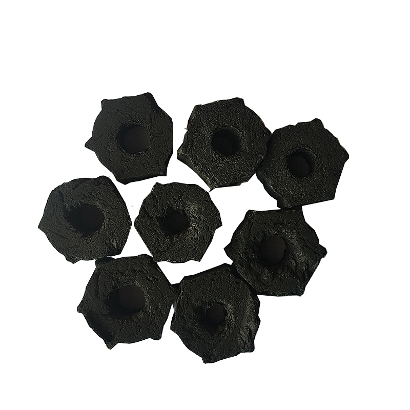 HongQiang Finger BBQ & Shisha Charcoal Made In China Bamboo
