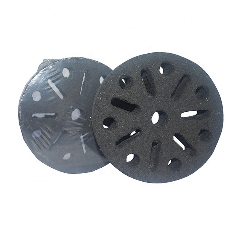 HQBQ0003 HongQiang Quick Lighting Honeycomb BBQ Charcoal Briquette
