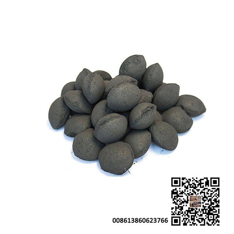 HQBQ0005 HongQiang Bamboo Pillow BBQ Charcoal Briquettes Smokeless Charcoal BBQ for Outdoor
