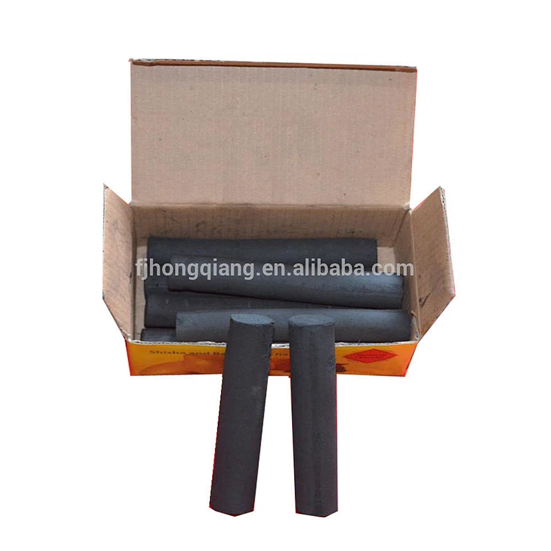 Hong Qiang Bamboo finger stick shisha hookah charcoal
