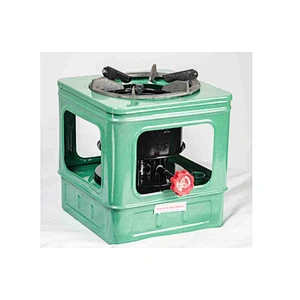 HQKS-2668 Hongqiang factory cheaper price camping Metal chimney kerosene stove