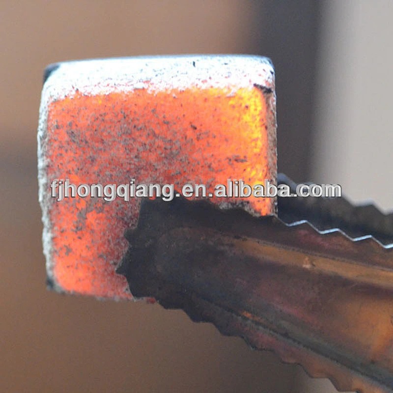 HQHC0025 Hongqiang pure coconut shell hookah cube shisha charcoal fujian exporters100% natural coconut charcoal for shisha