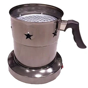 HongQiang Hookah Electric Heater Stove Charcoal Starter