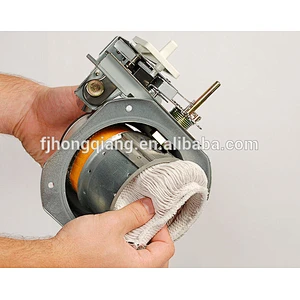 HQHW01 Hongqiang D85XT2.5XL180 supply low price fiberglass kerosene heater wicks