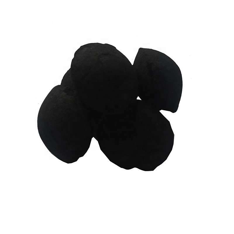 HQBQ0005 HQ Wholesaler Paper Bag Packaging Bamboo BBQ Pillow Charcoal for Barbecue