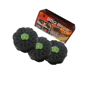 HongQiang Smokeless Quick Light Coconut Honeycomb BBQ Charcoal for Restaurant