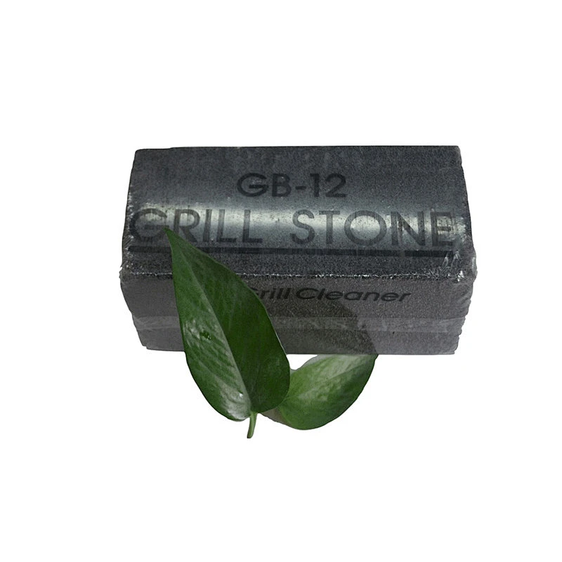 HongQiang BBQ rack clean pumice brick BBQ tray clean stone Glass Pumice Stone