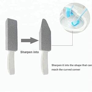 hongqiang Black BBQ Grill cleaning brick barbecue Pumice Stone
