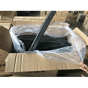 Hongqiang High Value Square Bamboo BBQ Charcoal for Sale