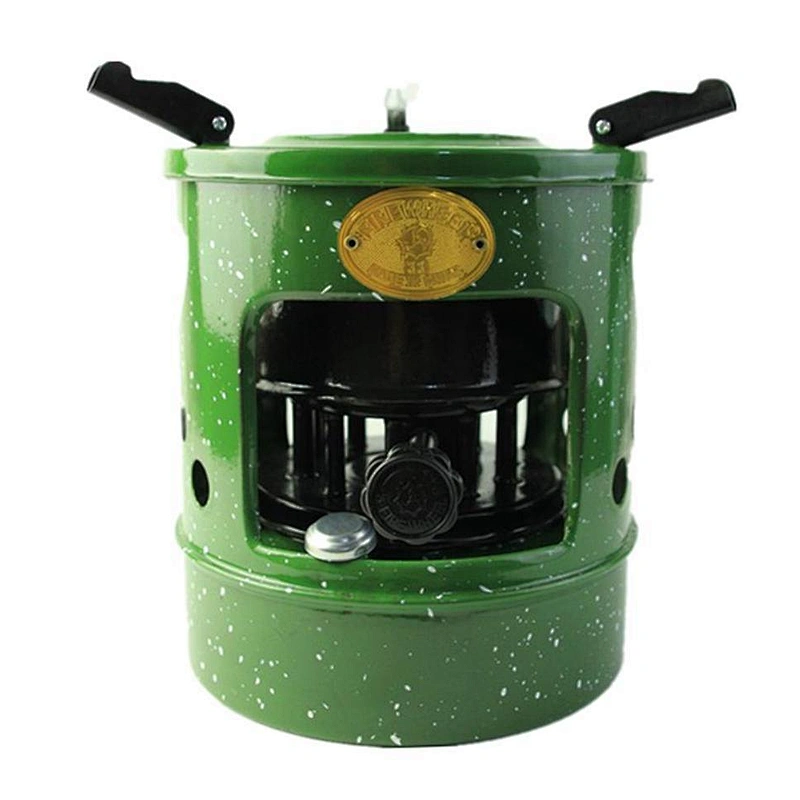 HQKS-641 HongQiang camping fie burner oil kerosene wicks burning kerosene stove