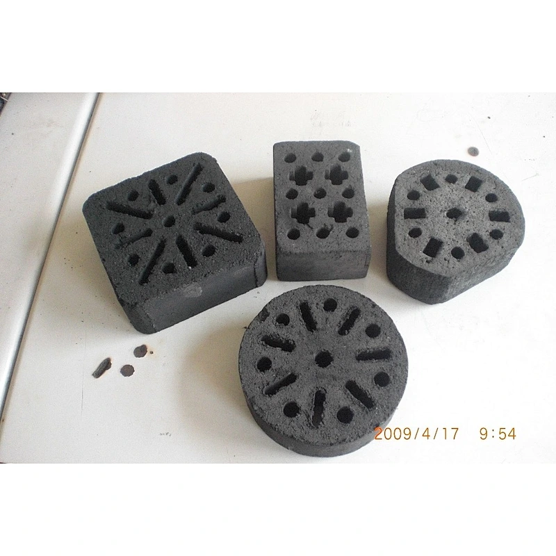 HongQiang Instant light honeycomb coconut shell bbq Charcoal