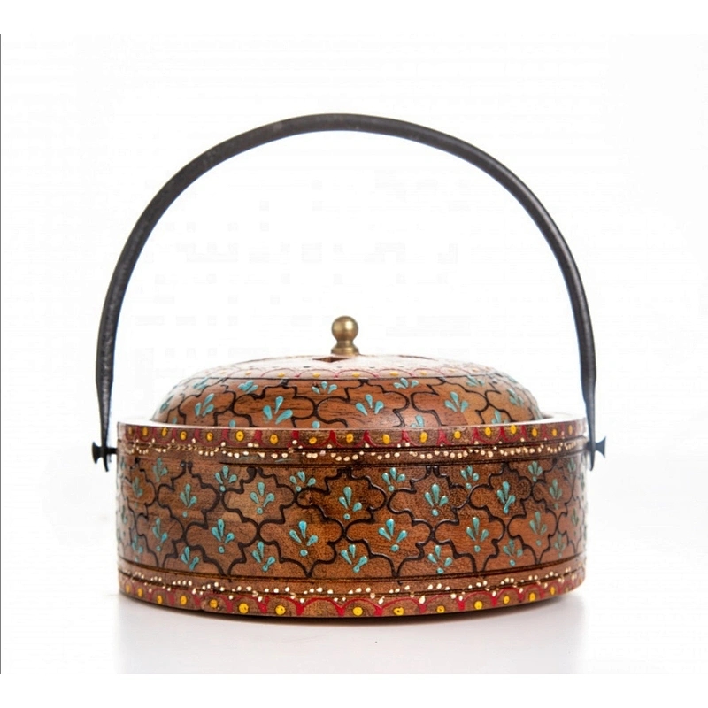 HQ-B001 Hongqiang Incense Burner Arabic Incense Burner Bakhoor Incense Burner
