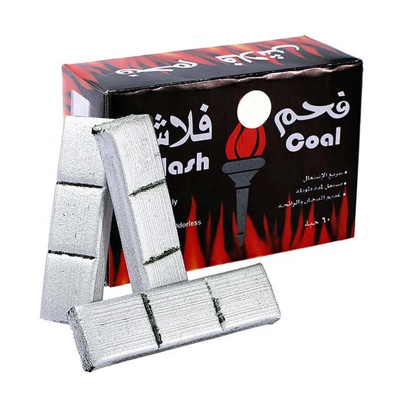 HongQiang Magic Coal flame Coal Silver Bamboo Charcoal
