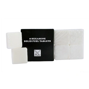 HQS-025 Hexamine firestarter hexamine solid fuel barbecue lighting cubes