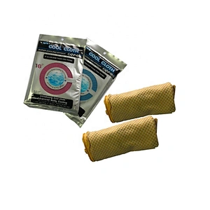 HongQiang Magic Instant cooling Ice Cool towel for sports