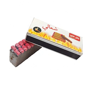 HQBF-24 HongQiang Quick Lite Wood Firelighter Charcoal Starter