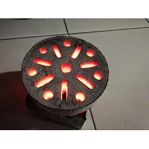 HQBQ0003 HQ Instannt  Light Honeycomb BBQ Charcoal