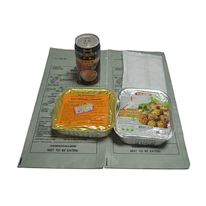 HQF-040 MRE Heater bag Flameless Ration Pack Heating Food for Food Container