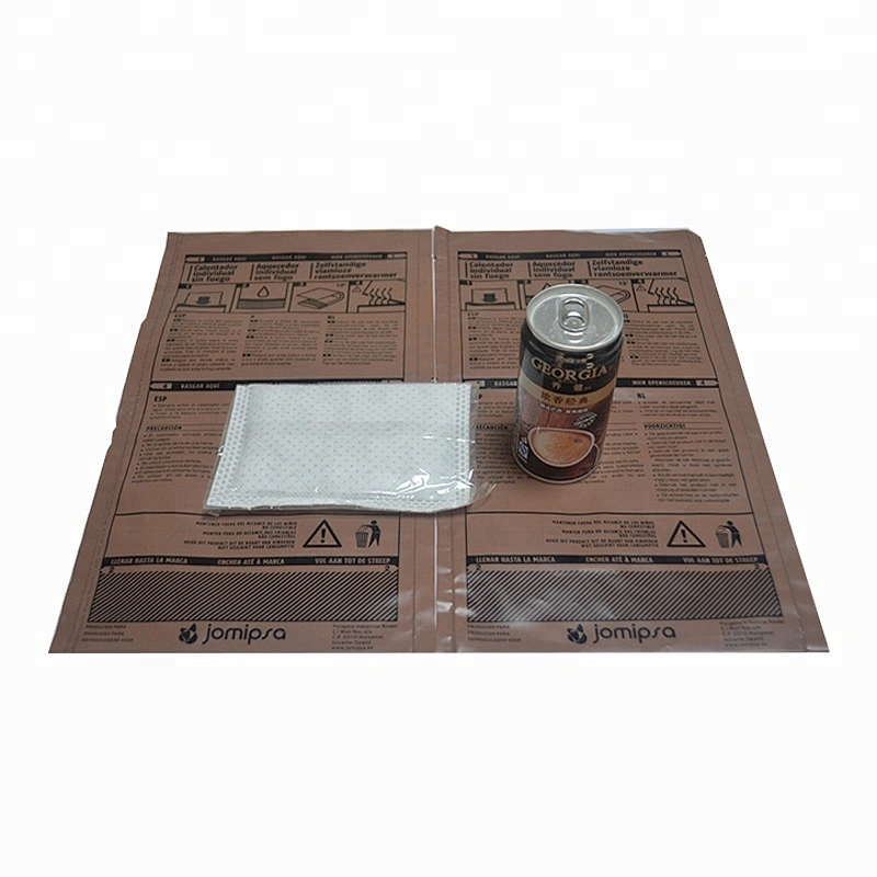 HQF-Z60 HongQiang Military Outdoor Heating pad MRE Food Ration Heater Bag