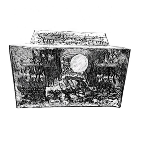 HQHS0060 HongQiang Bamboo Gold Coal for Pakistan Market Charcoal
