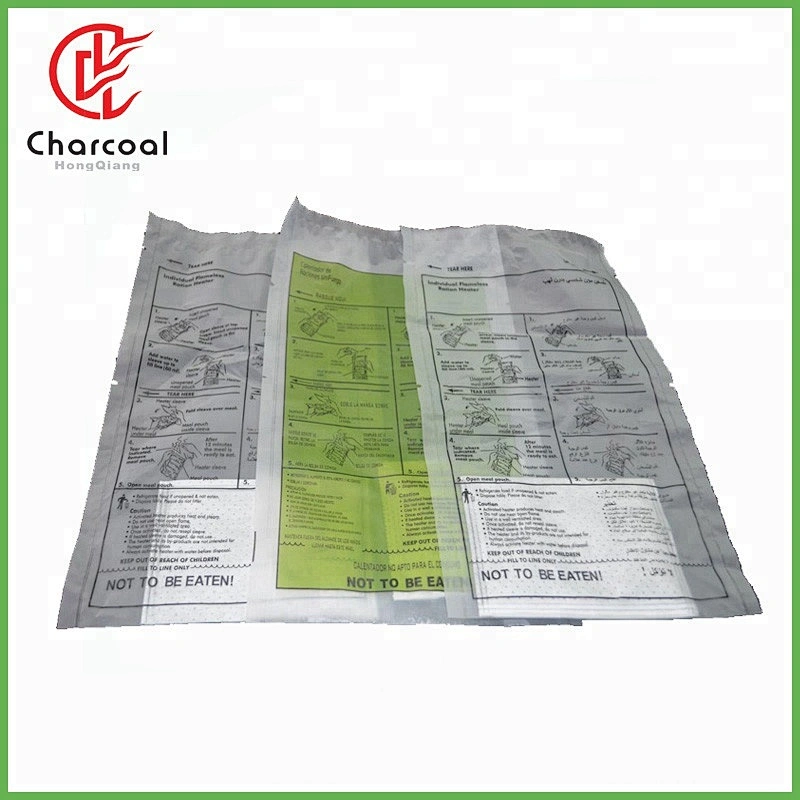 HongQiang FRH water activted flameless ration heater cooking bag