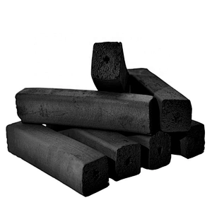 HQBQ0004 HQ Best Charcoal High Heating value Bamboo Sawdust BBQ Charcoal for Chafing