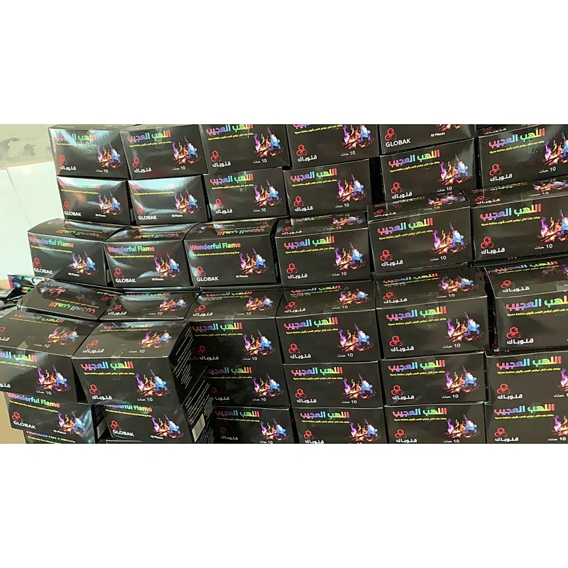 HQMF0025 Hong Qiang Bonfire Party Outdoor Camping Wonderful Fire