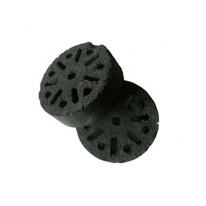 HongQiang instant light instant light honeycomb shape charcoal briquettes bbq charcoal