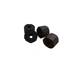 HQHC0025 HongQiang Pure Bamboo Cutting Hookah Charcoal