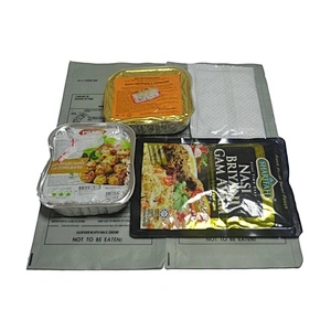 HQF-040 HongQiang Hot Selling Military MRE Flameless Ration Heater Bag with Good Price