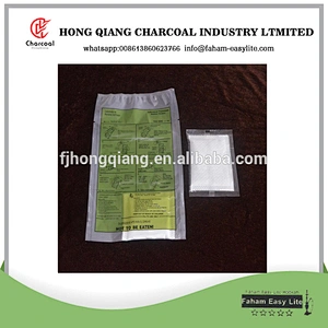 HongQiang new energy flameless cooking can food ration heater bag
