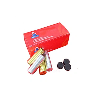 HongQiang Round Incense charcoal