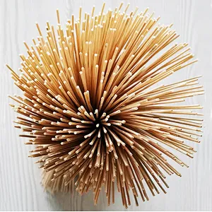 HongQiang Wholesale Cheap Price Citronella 1.3mm Bamboo Incense Sticks