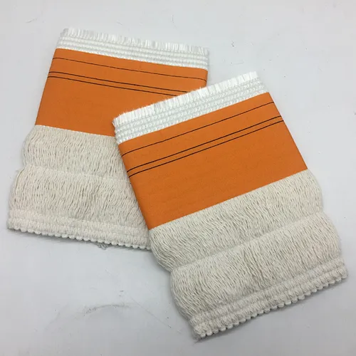 HQHW05 Hongqiang best selling price glass fiber material cotton thread heater wicks